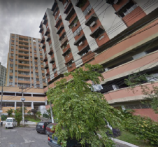 Apartamento em santa rosa rua coronel sebastião dantas nº 56 - bloco 2 - aptº 1205 - niterói/rj